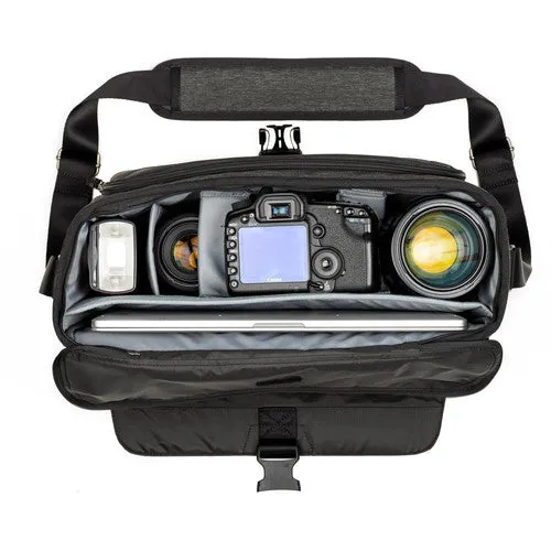 Think Tank Photo Vision 15 Shoulder Bag - Graphite