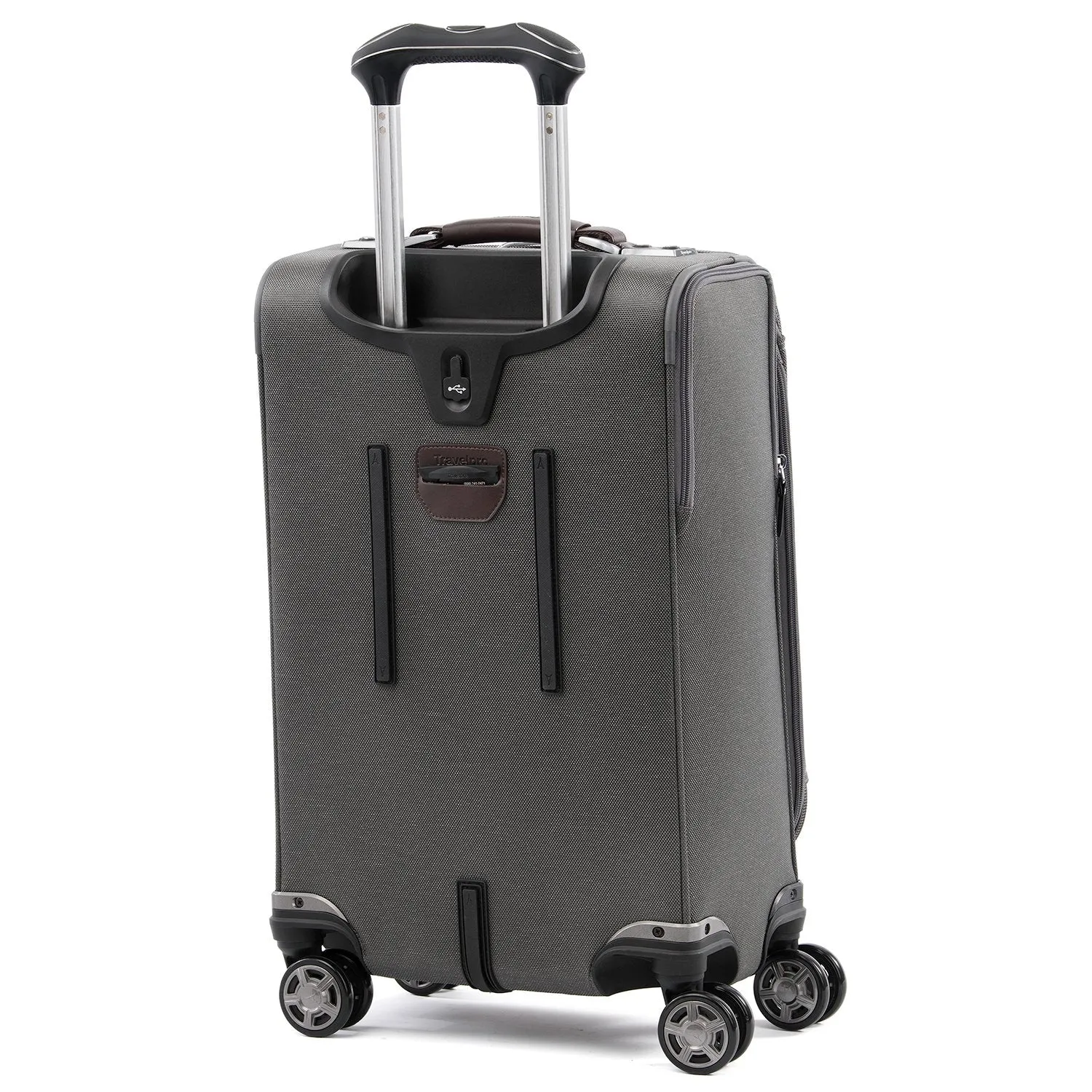 Travelpro Platinum Elite 21" Expandable Carry-On Spinner Luggage