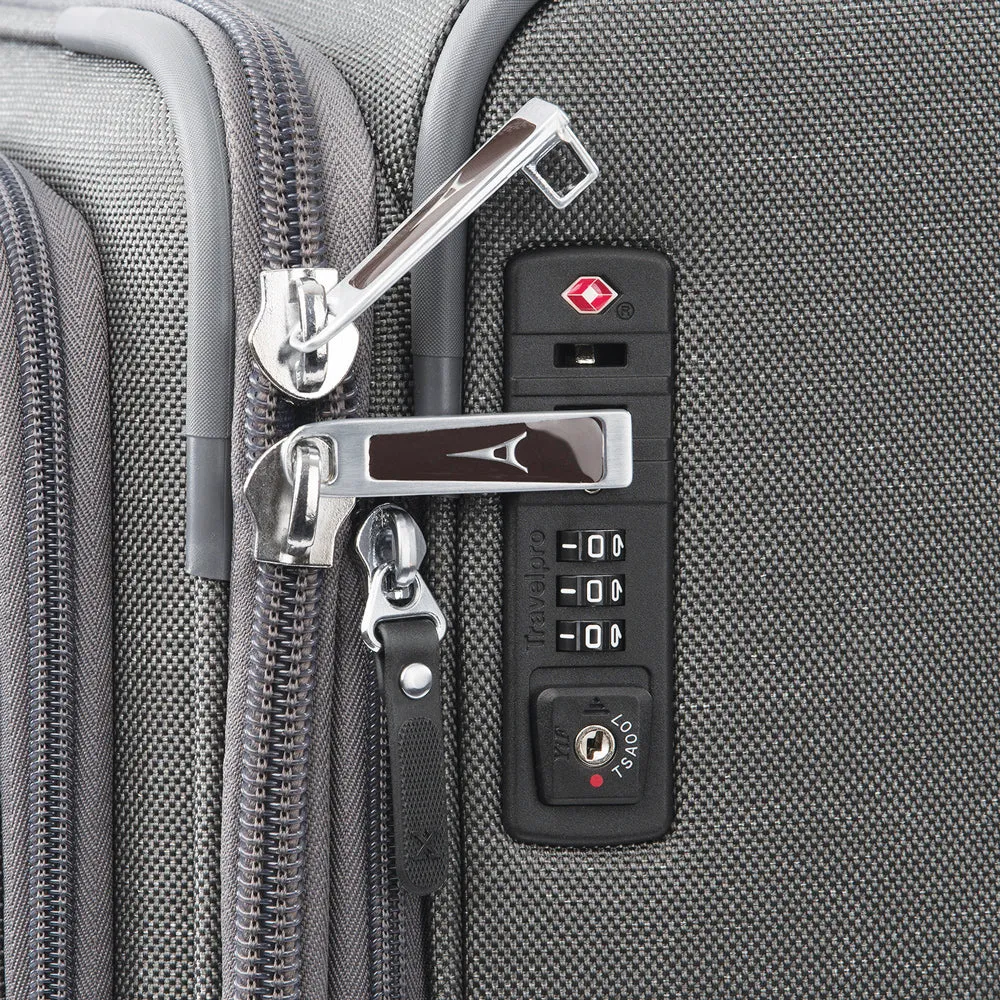 Travelpro Platinum Elite 21" Expandable Carry-On Spinner Luggage