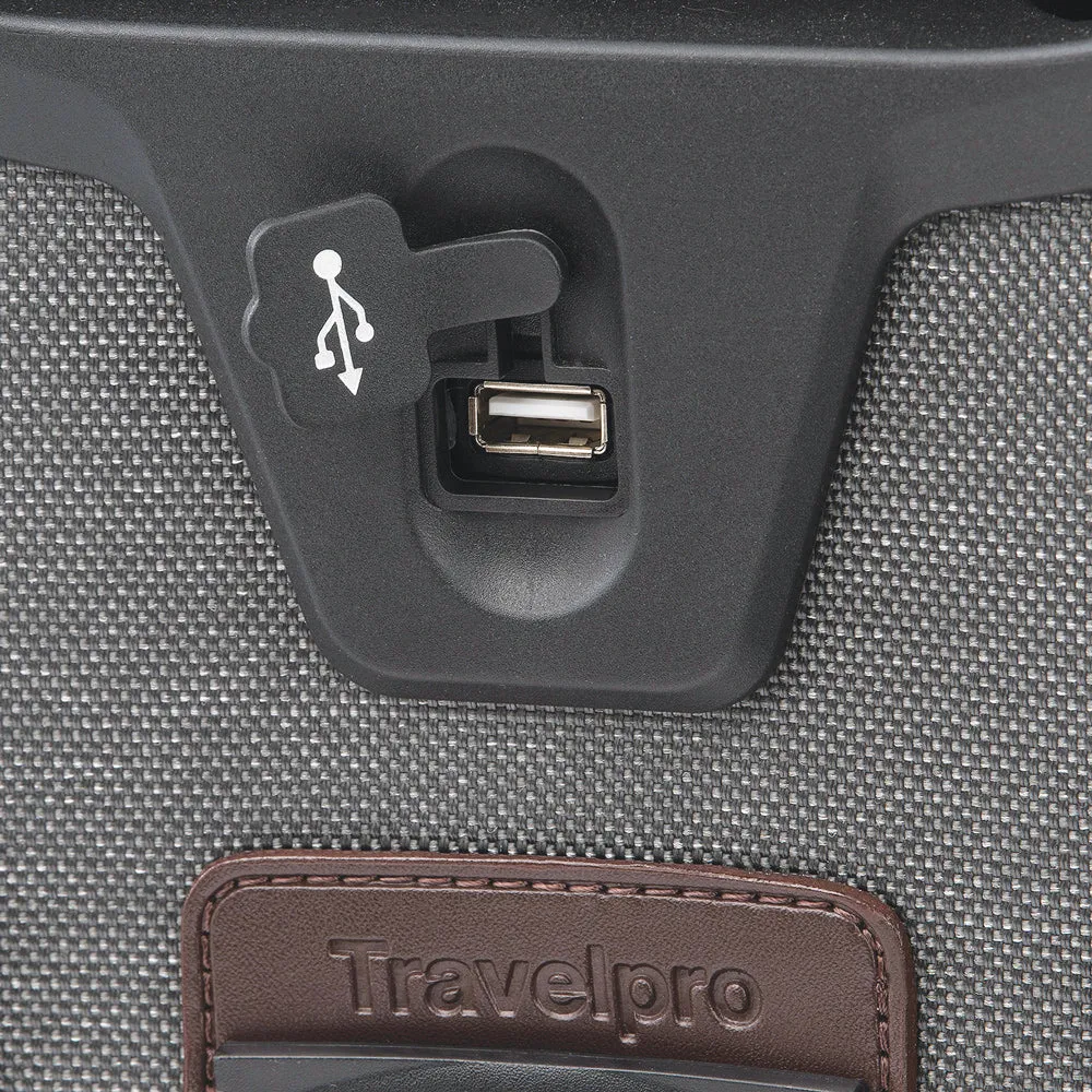Travelpro Platinum Elite 21" Expandable Carry-On Spinner Luggage