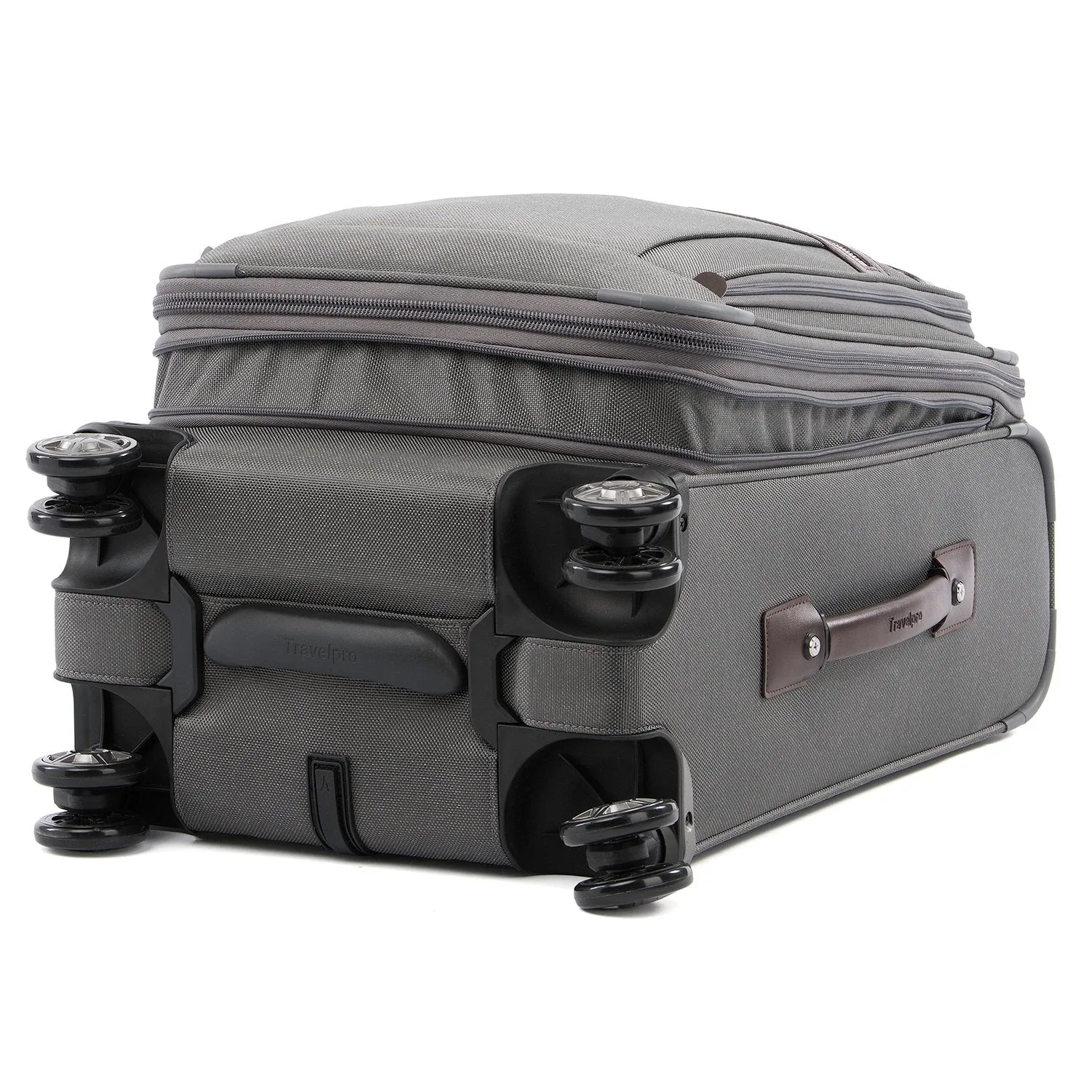Travelpro Platinum Elite 21" Expandable Carry-On Spinner Luggage