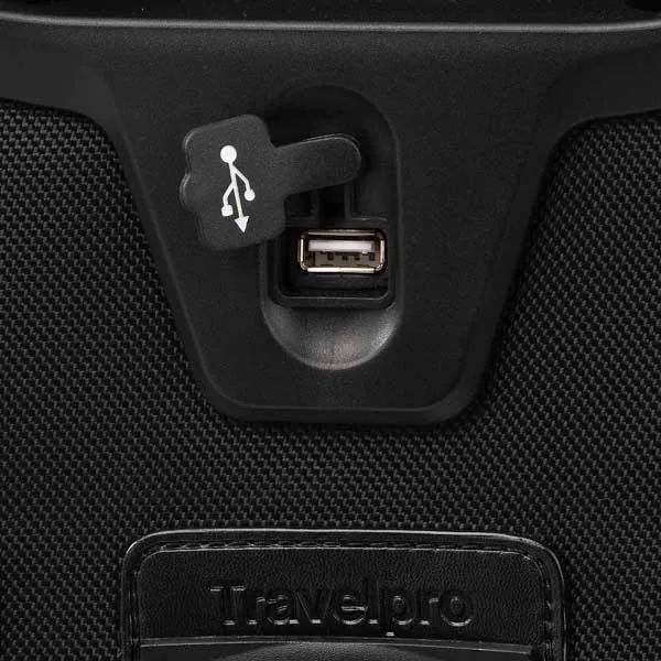 Travelpro Platinum Elite International Carry-On Spinner Luggage