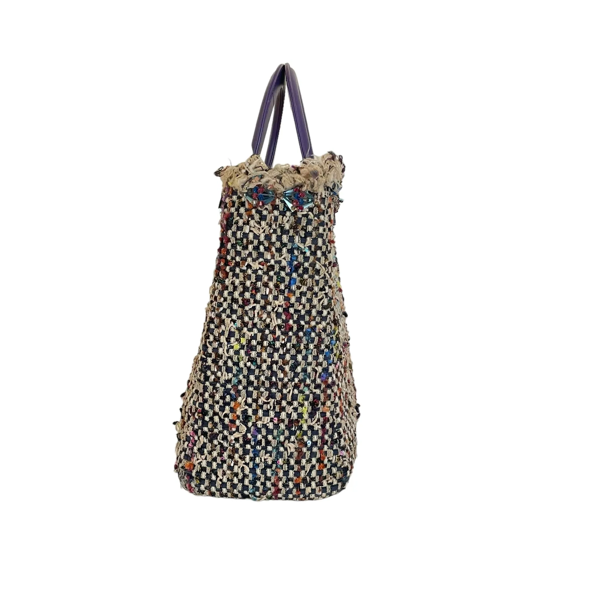 Tweed Lady Dior Bag