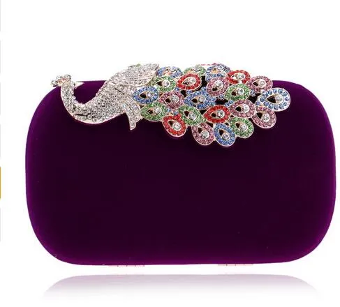 Women's Evening Dress Clutch Bag